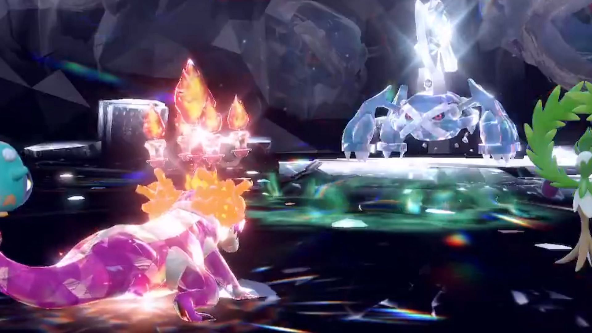 Skeledirge is the best counter to Metagross 7-star raids (Image via TPC)